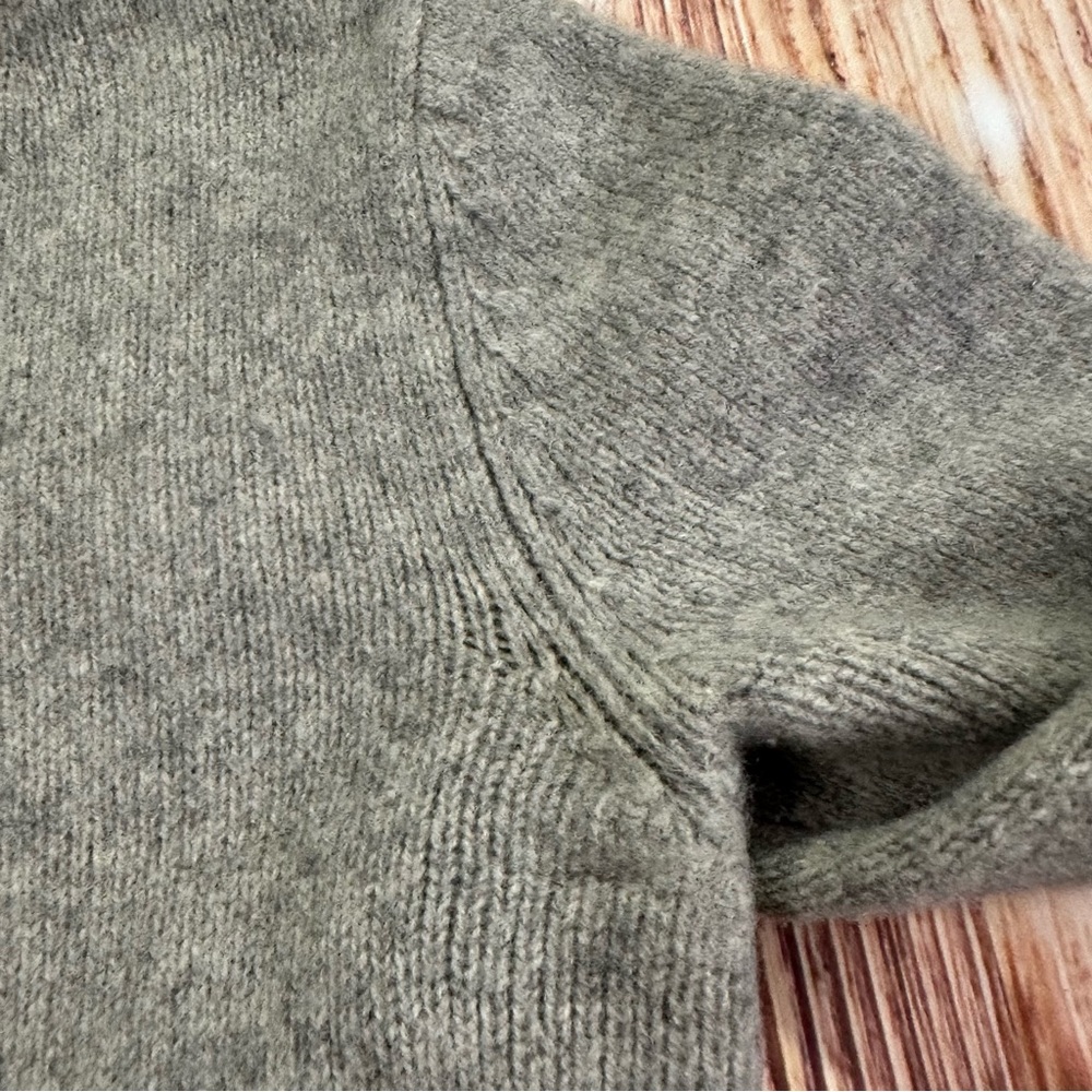 LAUREN Ralph Lauren Womens Lambswool Braided Sweater Size XS - Picture 9 of 11